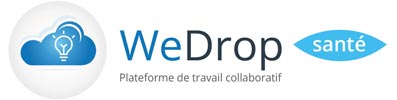 Partage de documents en ligne wedrop santé hds