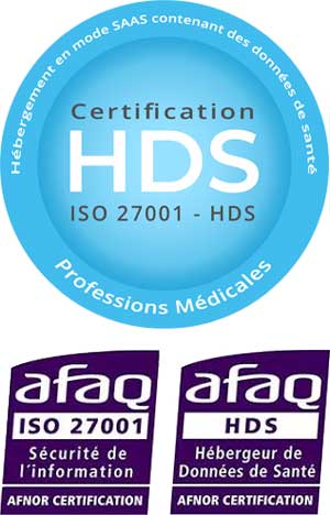 HDS certification iso27001